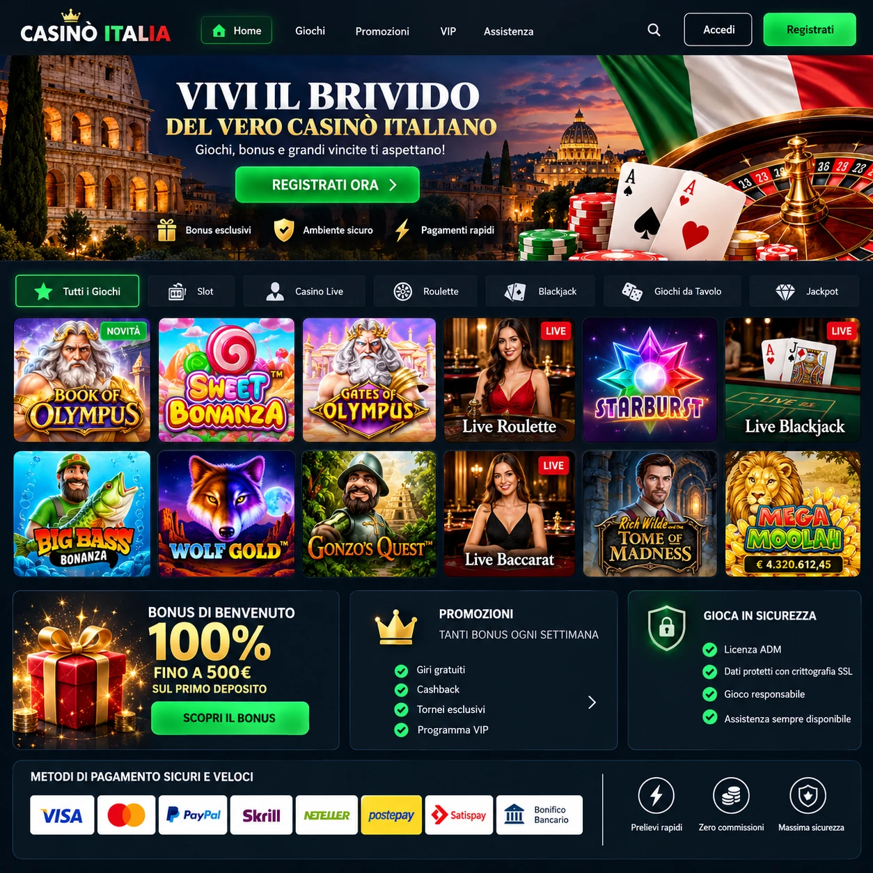 Rebet24 Casino Nel 2026 Guida Completa A Giochi Bonus Sicurezza E Metodi Di Pagamento Per Giocatori